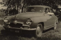 Simca Aronde 9